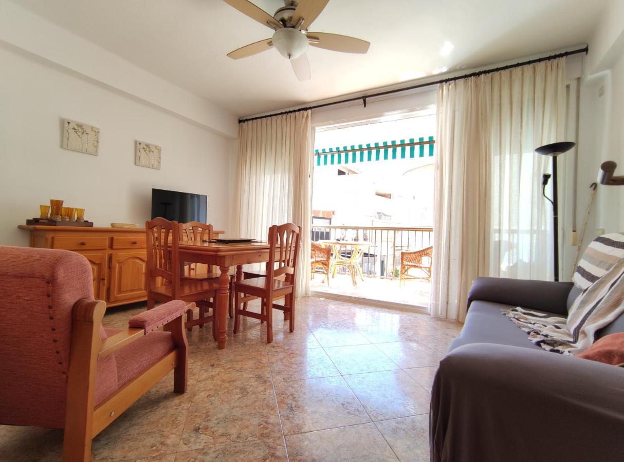 Apartamento L 'Altina A 40 Metros De La Playa Alcoceber Exterior photo