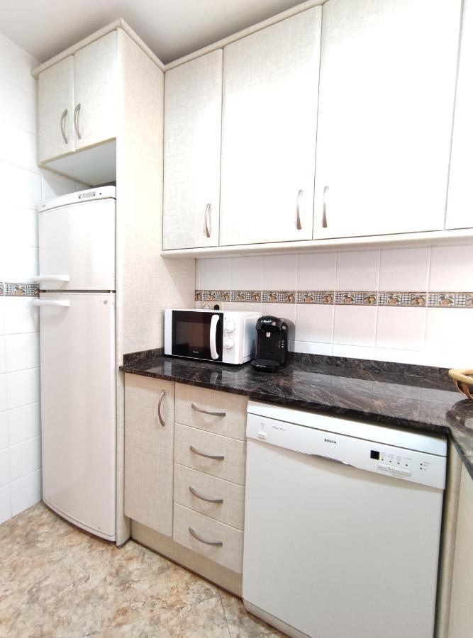 Apartamento L 'Altina A 40 Metros De La Playa Alcoceber Exterior photo